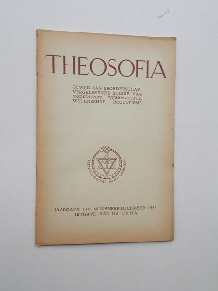 red. - Theosofia.