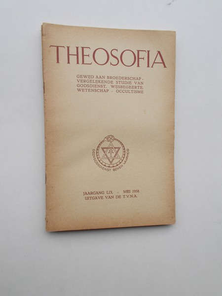red. - Theosofia.