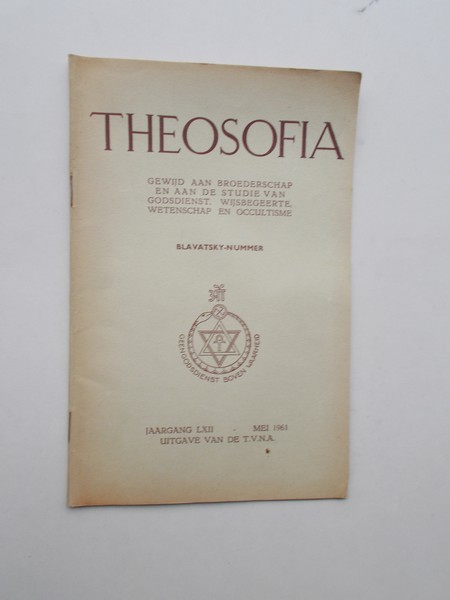 red. - Theosofia.
