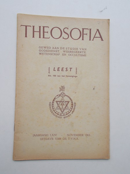 red. - Theosofia.