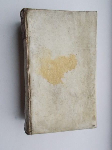 VIRGILLIUS MARONIS, - Pub. Virgilii Maronis Operum. Tomus tertius, continens sex posteriores Libros Aeneidos.