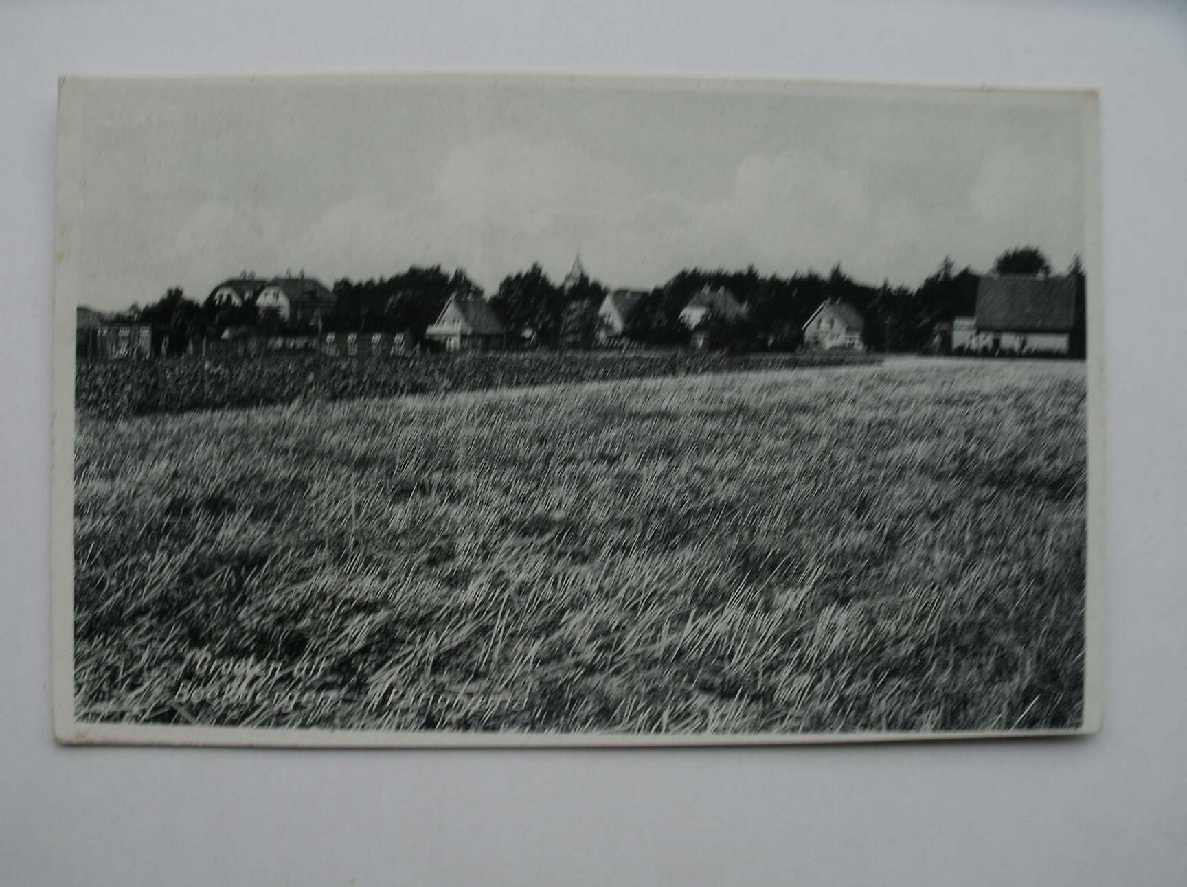 postcard. ansichtkaart. postkarte. - Groeten uit Beekbergen. Panorama.