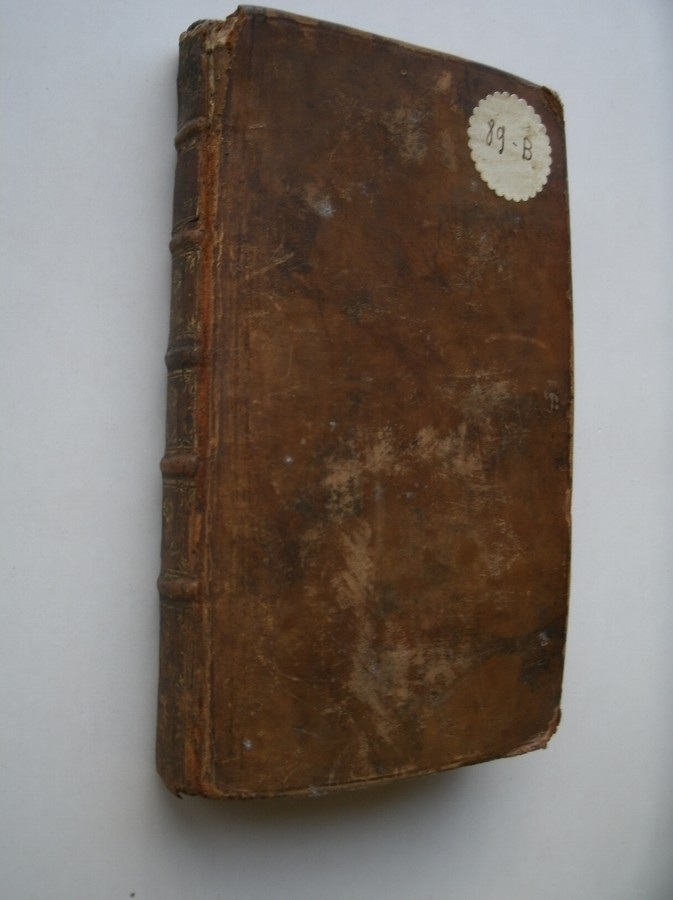 BAUMEISTER, FRID. CHRISTIANI, - Institutiones philosophiae rationalis methodo Wolfii conscriptae.