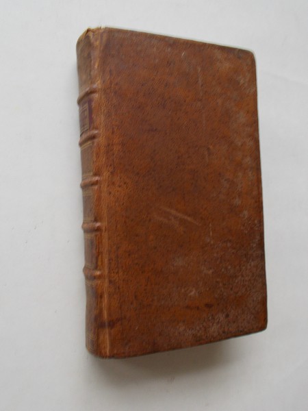 BARRETT, DE, (J-J Barret). - Histoires et maximes morales, extraites des auteurs profanes.