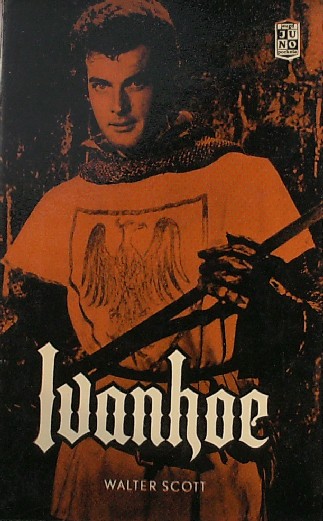SCOTT, WALTER, - Ivanhoe. (Dutch text).