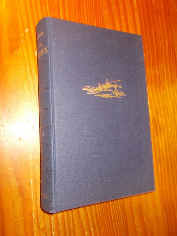 MACLEAN, ALISTAIR, - ZR. MRS. Ulysses.