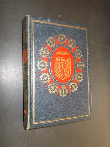 DRUON, MAURICE, - Filips de schone, vervloekt en bemind.