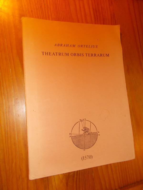 ORTELIUS, ABRAHAM, - 5 reprodukties uit Theatrum Orbis Terrarum.