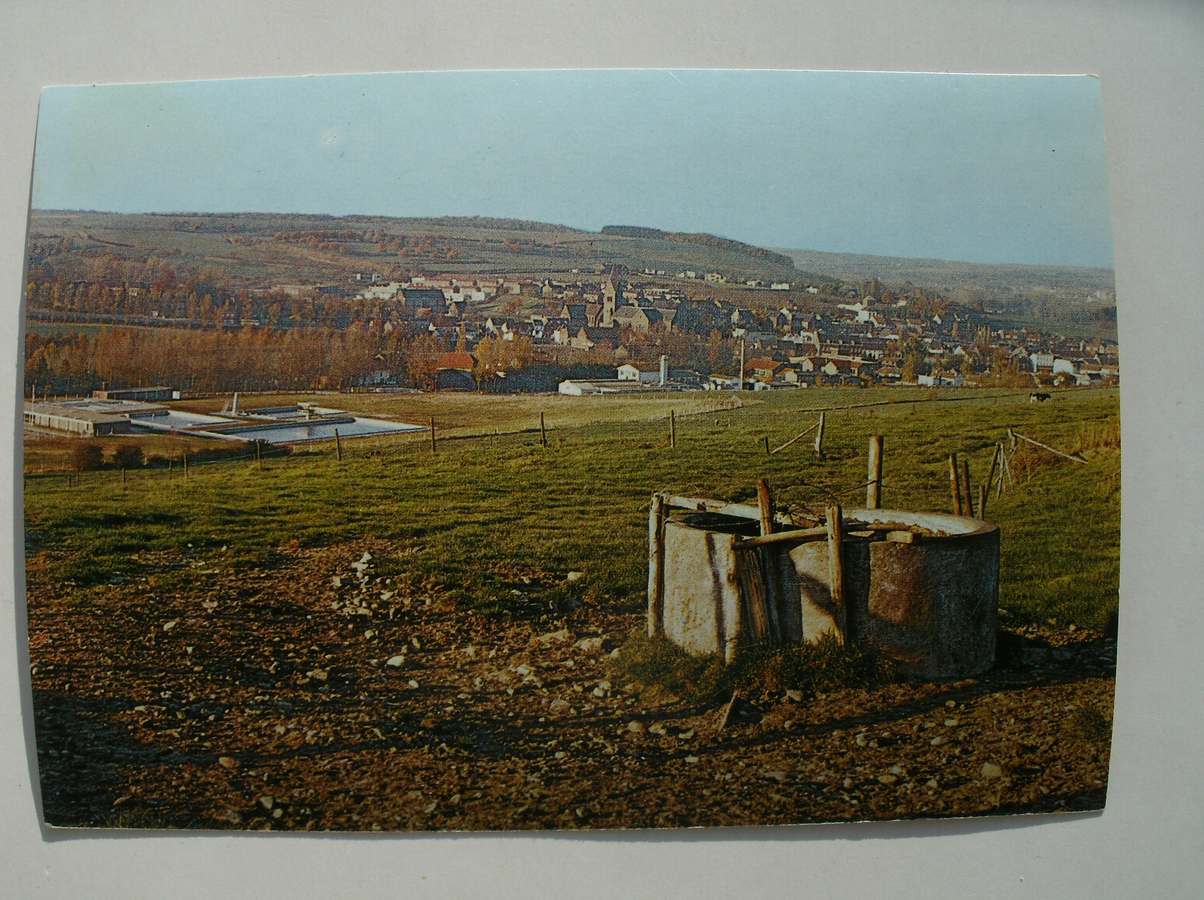 postcard. ansichtkaart. postkarte. - Gulpen. Panoroma.