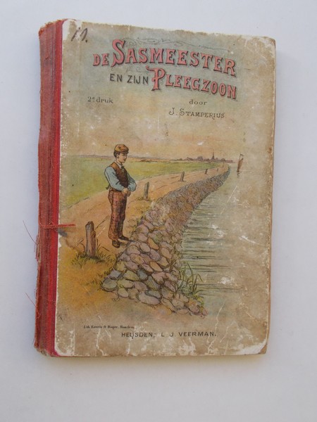 STAMPERIUS, J., - De Sasmeester en zijn Pleegzoon.