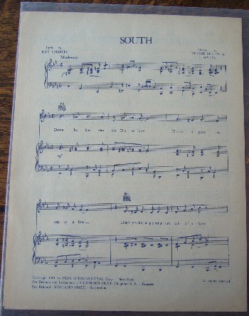 CHARLES, RAY & MOTEN, BENNIE & HAYES, T., - South.