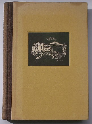 FABRICIUS, JOHAN, - Hotel Vesuvius.
