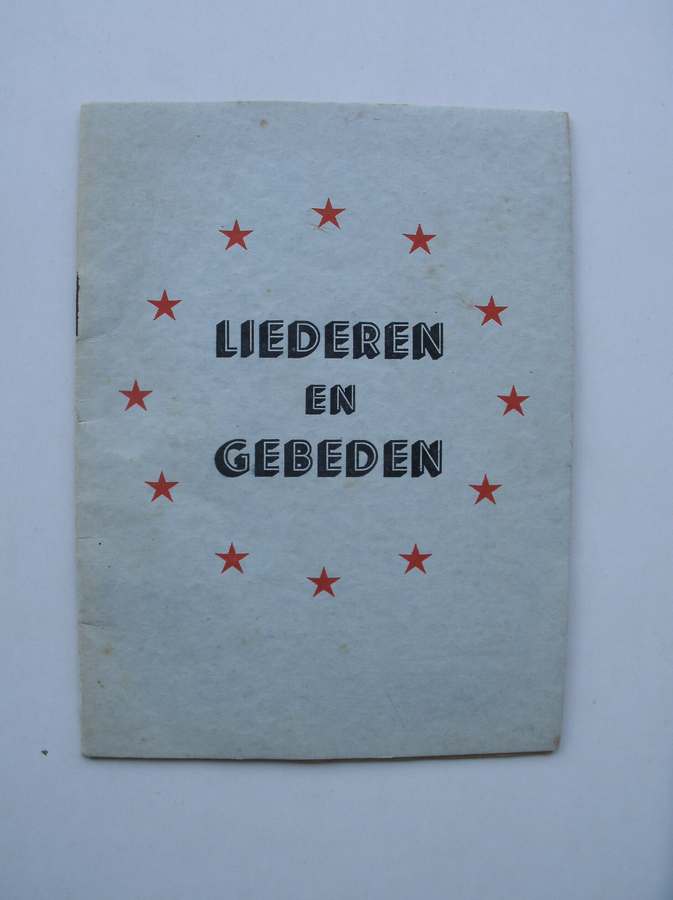 (ed.), - Liederen en gebeden.