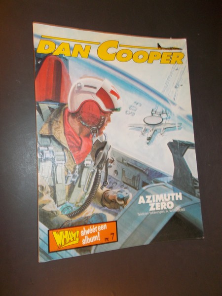 WEINBERG, A., - Dan Cooper. Azimuth Zero.