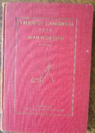 WEBSTER, JEAN, - Vadertje Langbeen.