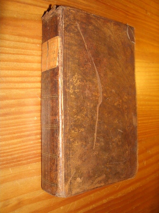 PINAMONTI, JOANNES PETRUS, - Geestelijke oefeningen van den H. Ignatius.