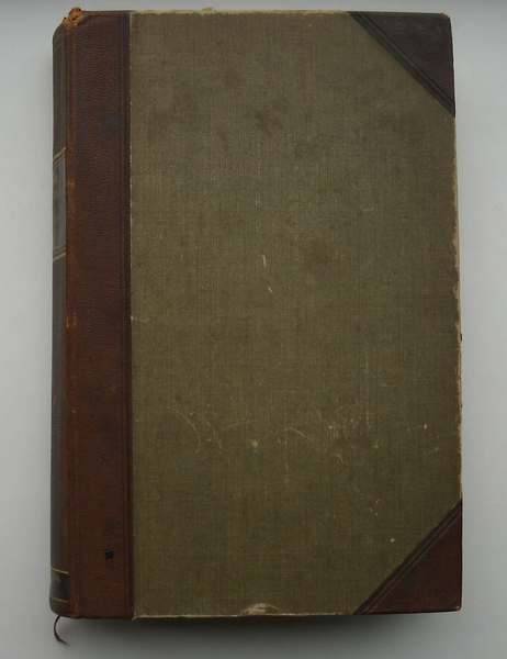 SOHM, RUDOLPH, - Institutionen. Ein lehrbuch der Geschichte und des Systems des romischen Privatrechts.
