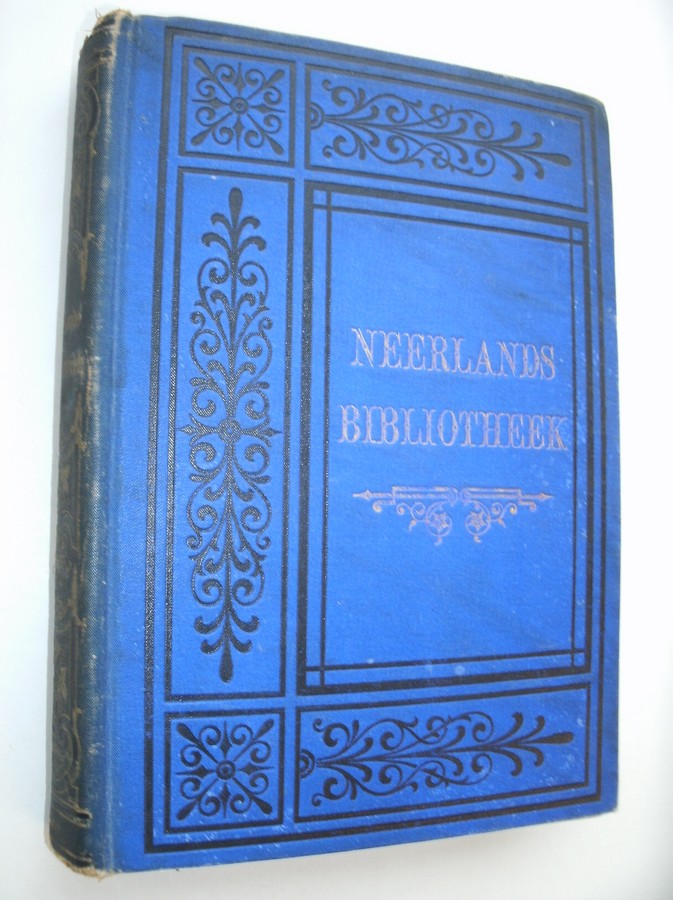 red. - Neerlands bibliotheek. deel 3.