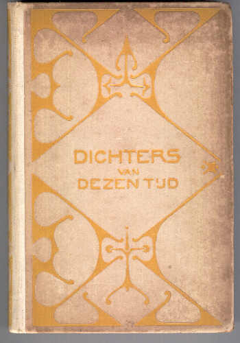 HALL, J.N. VAN (Samenst.), - Dichters van dezen tijd.