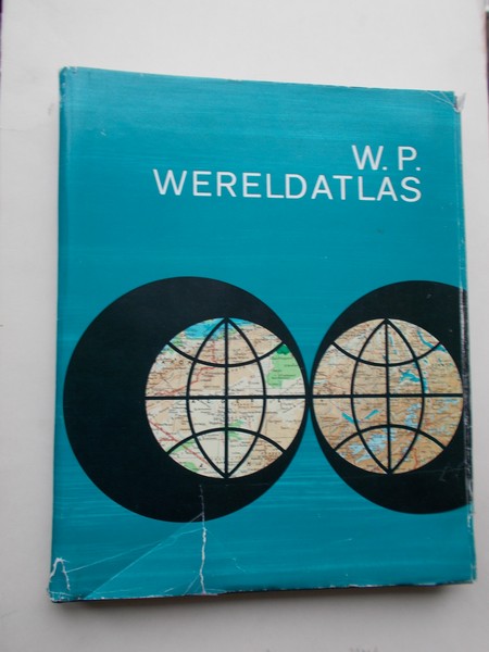 ALINK, B. (E.A.)., - W.P. Wereldatlas.