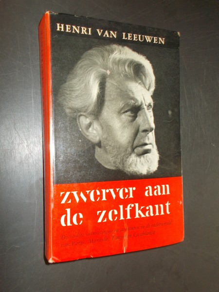 LEEUWEN, HENRI VAN, - Zwerver aan de zelfkant.
