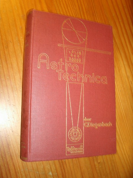 DIEGENBACH, C., - Astro technica.