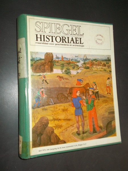 RED. - Spiegel Historiael. Jaargang 1971.