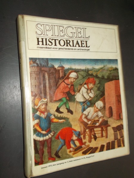 RED. - Spiegel Historiael. Jaargang 1973.