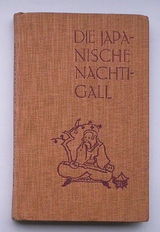 WATANNA, O., - Die Japanische Nachtigall.