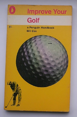 COX, BILL, - Improve your golf.