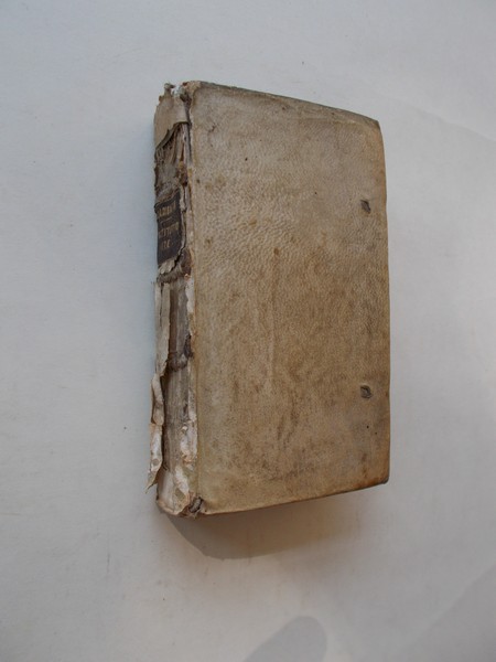 SCAMBATA, SCIPIONE, - Institutio vitae ad exemplar passionis Domini et Salvatoris Nostri, a R.P. Scipione Scambata, Neapolitano Societatis Iesu Theologo scripta (..).