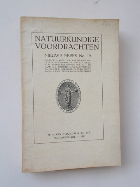 (red.), - Natuurkundige voordrachten.
