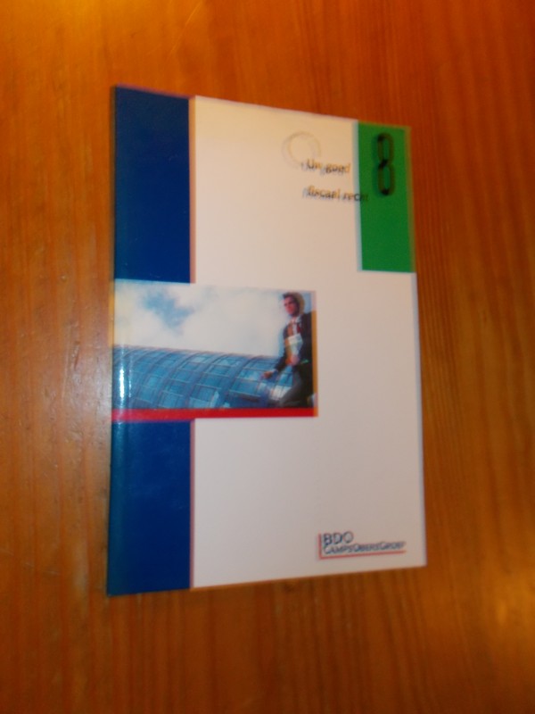 EENHOORN, PIETER, - Uw goed fiscaal recht. 8.