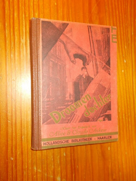 ASKEW, ALICE & CLAUDE, - Droomen - dochter.