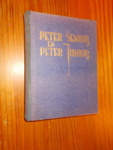 WESTERBRINK-WIRTZ, J.M., - Peter senior en Peter junior.