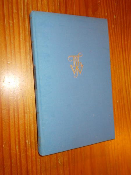 WAL, THEO J. VAN DER, - Dag der glorie.
