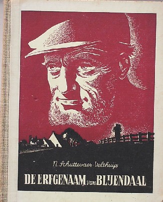 SCHUTTEVAER-VELTHUIJS, N., - De erfgenaam van Blijendaal.
