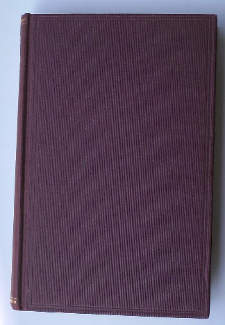 GETMAN, F.H., - Outlines of theoretical Chemistry.