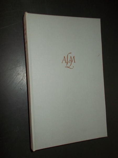 MULDER, A.H., - Amsterdam, die grote stad. Gouden eeuw.