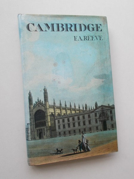 REEVE, E.A., - Cambridge.