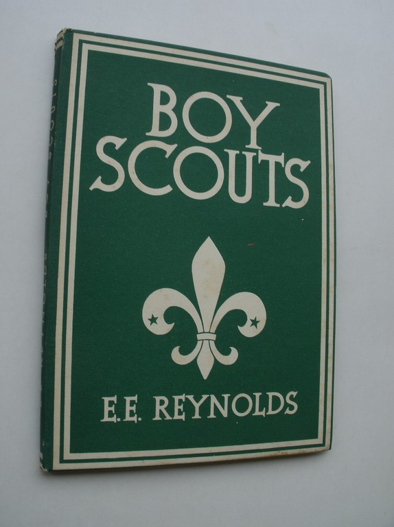 REYNOLDS, E.E., - Boy Scouts. (Britain in pictures).
