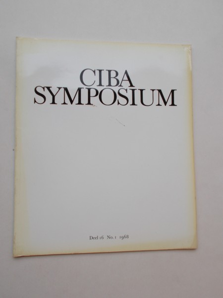 red. - Ciba Symposium.
