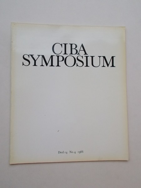 red. - Ciba Symposium.
