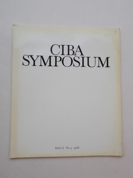 red. - Ciba Symposium.