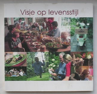 BOL, ANTON VANDEN, - Visie op levensstijl.