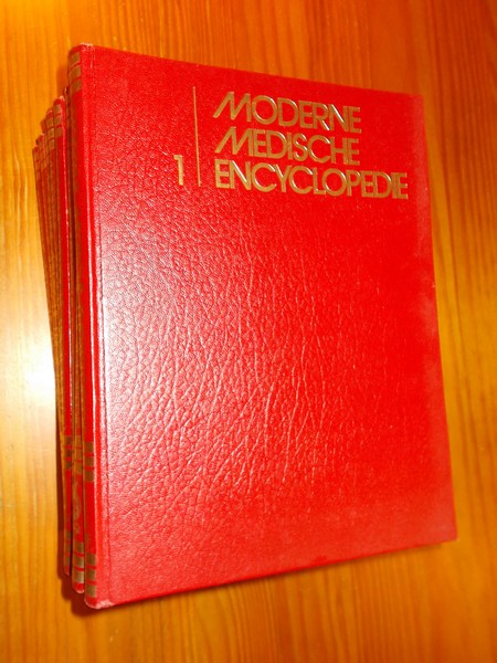 FIEDELDIJ DOP, P. (RED.), - Moderne medische encyclopedie.