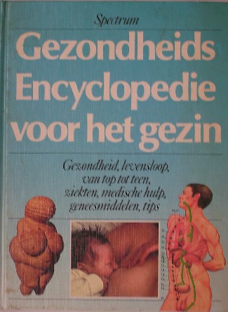 WOUTERS-KAREL, M. (RED.), - Spectrum gezondheids encyclopedie voor het gezin.