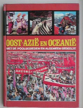 BUISMAN, J., - Oost-Azie en Oceanie met de Poolgebieden en algemeen gedeelte.