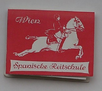 (photography). - Wien. Spanische Reitschule. 12 photographs.