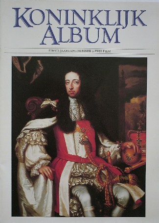 red. - Koninklijk album. 1e jaargang nr. 2.